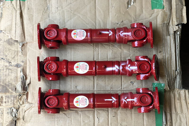 Dullabh Commercials - Cardan Shaft manufacturers gallery